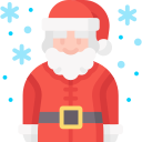 papá noel icon