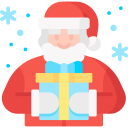 papá noel icon