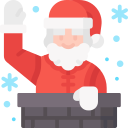 papá noel icon