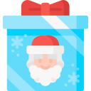 papá noel icon