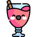 vino caliente icon