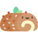 gâteau roulé 