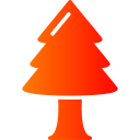 Árbol de navidad icon