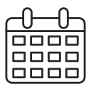 calendario icon