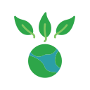 ecology and environment icon