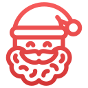 papá noel icon