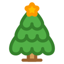 Árbol de navidad icon