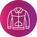 chaqueta icon