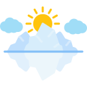 iceberg icon