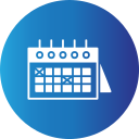 calendario icon