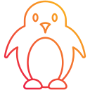 pingüino icon