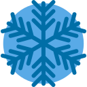 copo de nieve icon