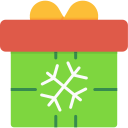 caja de regalo icon