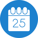 calendario icon