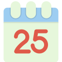 calendario icon