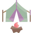 camp icon