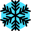 copo de nieve icon