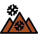 montaña icon