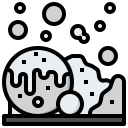 bola de nieve icon