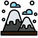 montañas icon