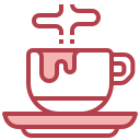 chocolate caliente icon