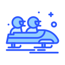 bobsleigh icon