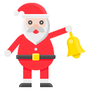 papá noel icon