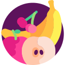 frutas icon