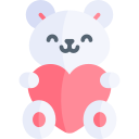 oso de peluche icon