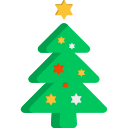 Árbol de navidad icon