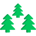 Árbol de navidad icon