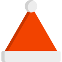 sombrero de santa 