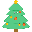 Árbol de navidad icon