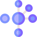 molécula icon