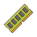 memoria ram icon