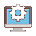 monitor icon