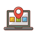 localización icon