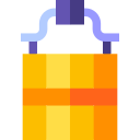 cubo de agua icon