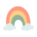 arco iris icon