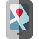 geolocalización icon