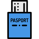 Passport icon