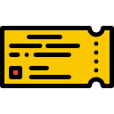 Ticket icon
