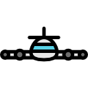 Airplane icon