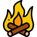 Bonfire icon