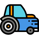 tractor icon