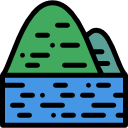 montaña icon