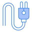 enchufe electrico icon