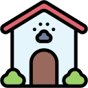 casa de mascotas icon