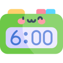 despertador icon