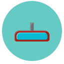 espejo retrovisor icon